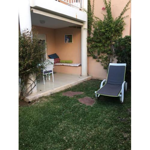 Apartamento junto al mar