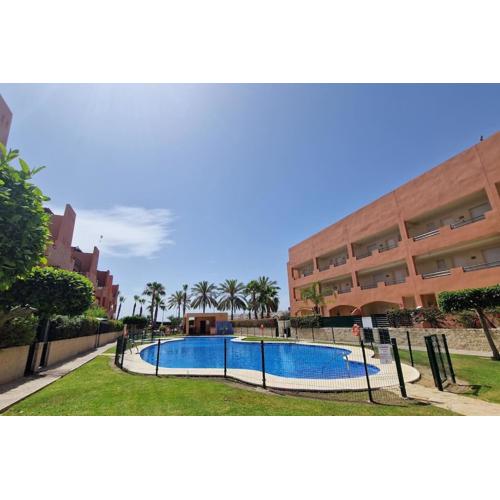Apartamento junto al mar