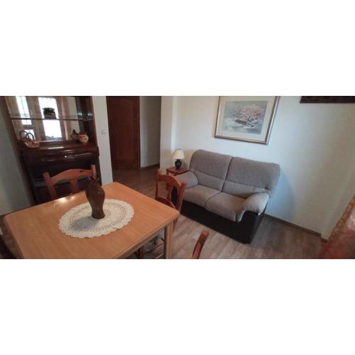 Apartamento junto al Peñon de Ifach con parking
