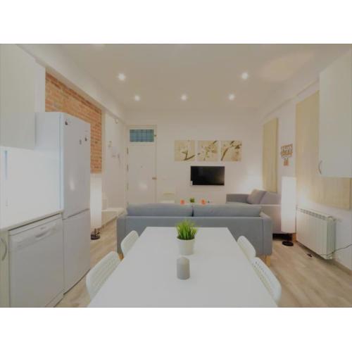 Apartamento juvenil en la mejor zona de Madrid