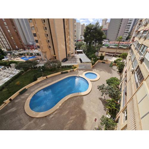 Apartamento Karola 3 IF Benidorm