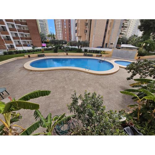 Apartamento Karola IF Beach