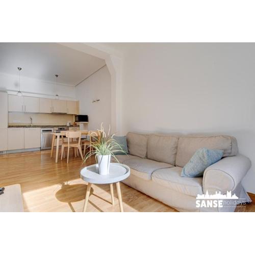 Apartamento Kortazar by SanSe Holidays