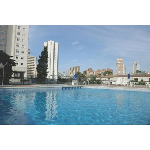 Apartamento kuki en Rincón de Loix