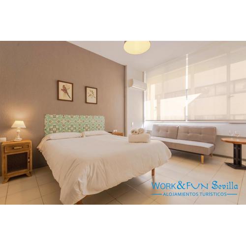 Apartamento La Campana en Centro Sevilla