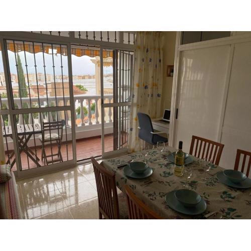 Apartamento La Casita playa a 700m