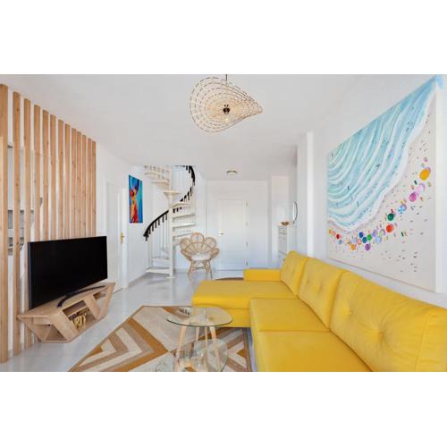 Apartamento La Fiesta, 250 m to the sea plus swimming pool