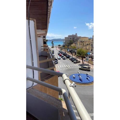 Apartamento La Grava Junto al Mar Wifi 4Habitaciones