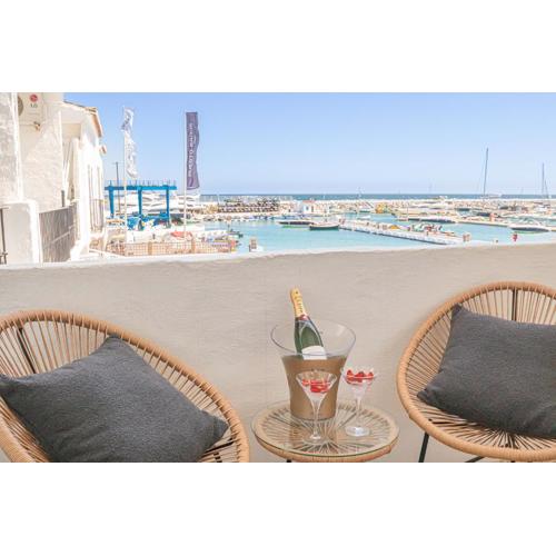 Apartamento La Habana - Puerto Banús