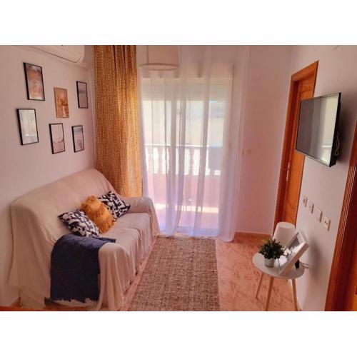 Apartamento La Loma, 2 bedrooms, close to the sea and La Cura beach