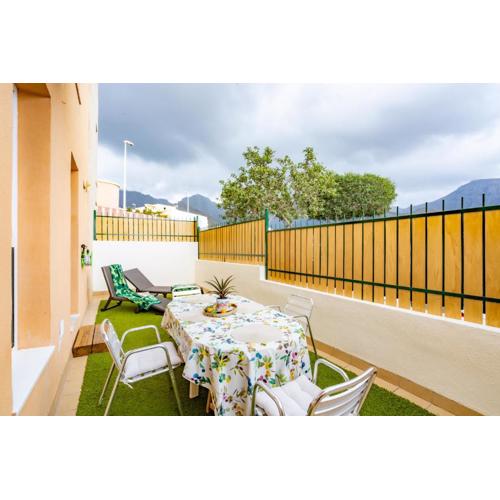 Apartamento La Malvasía