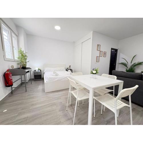 Apartamento La Paloma A Apartamento en Málaga