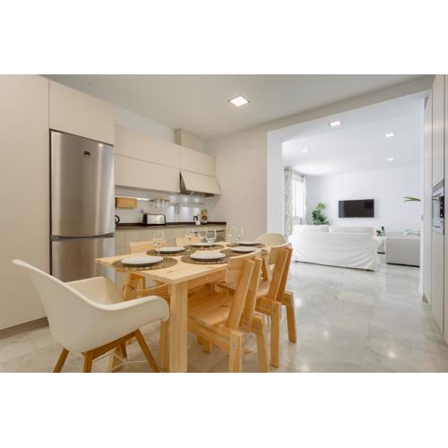 Apartamento La Pepa de ORO by Cadiz4Rentals