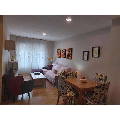 Apartamento La Porteña, 200 ms de playa Victoria