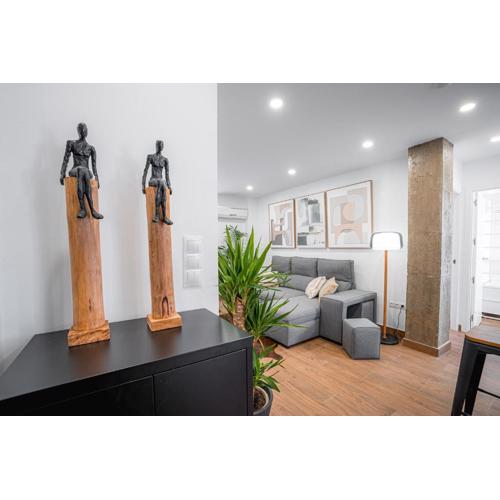 Apartamento La Tana centro 2