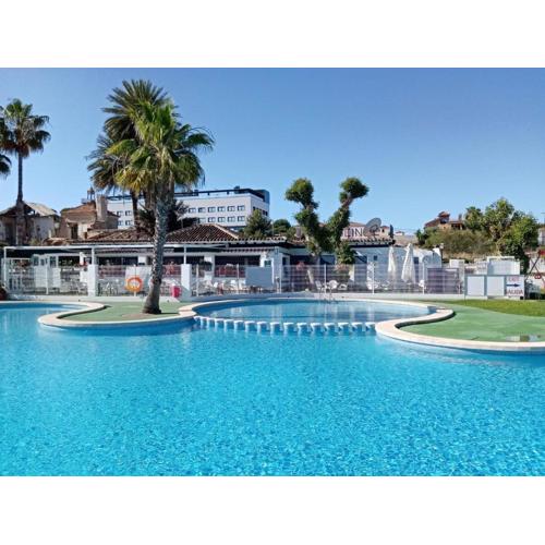 Apartamento Lago Jardín