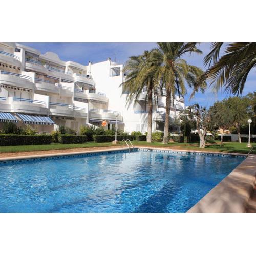 Apartamento Las Barcas - Deniasol