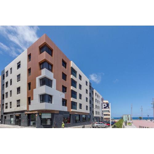 Apartamento Las Canteras Beachway