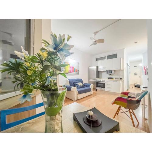 Apartamento Las Canteras Cuyas 17