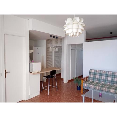 Apartamento Las Canteras y piscina