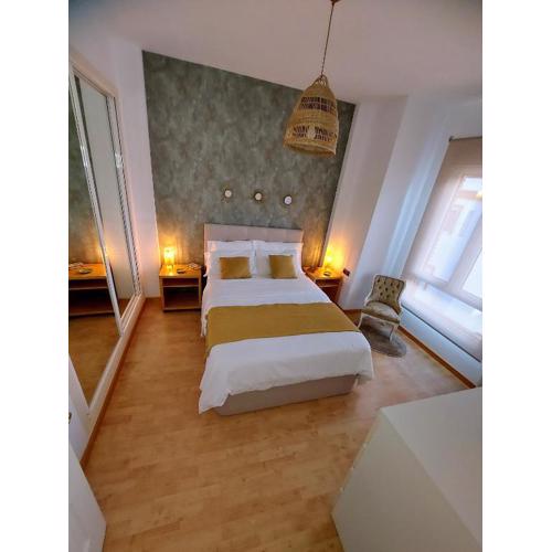 Apartamento Las Floritas