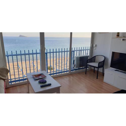 Apartamento Las Palmeras 6 IF Benidorm