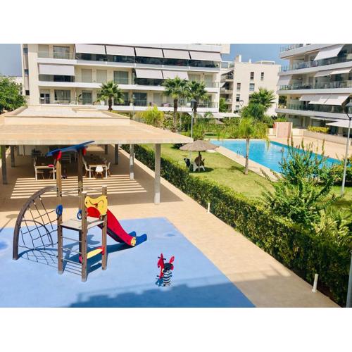 Apartamento Las Rotas