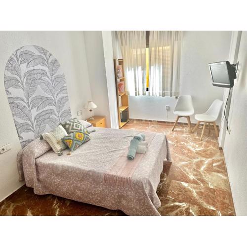 APARTAMENTO LIBELULA CENTRO
