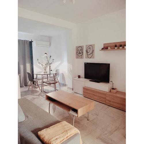 Apartamento-Loft Centro Ciudad