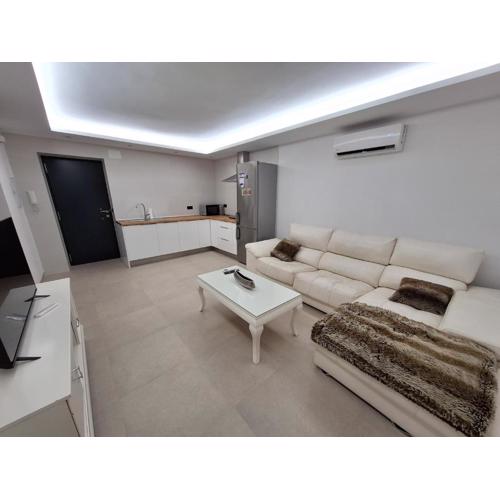 Apartamento López de Gómara, 57