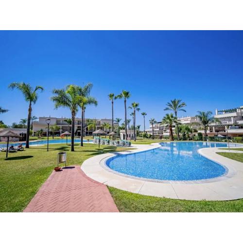 Apartamento Lorcrimar Banús l