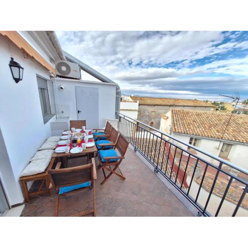 Apartamento Loreto en el centro de Denia