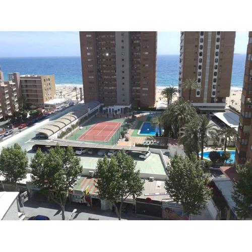 Apartamento los caballos levante beach