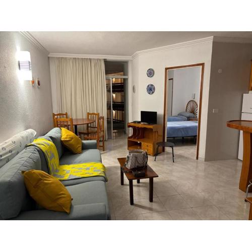 Apartamento Los Cristianos Playa y Piscina