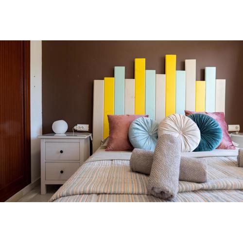 Apartamento Los Cristos con vistas al Parque