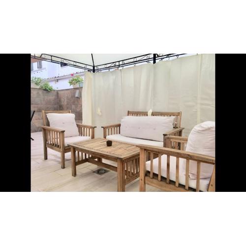 Apartamento Los Naranjos de Santa Justa