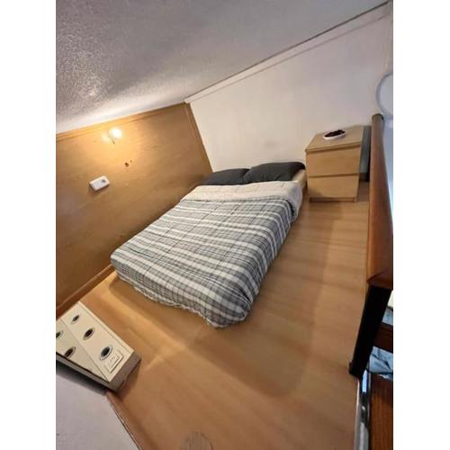 apartamento lowcost para 2 personas 10 min de Atocha