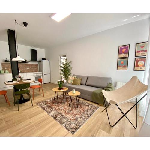 Apartamento Lujo 2 dormitorios a estrenar