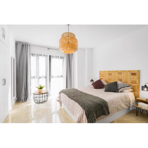 Apartamento Lujo Ancha del Carmen