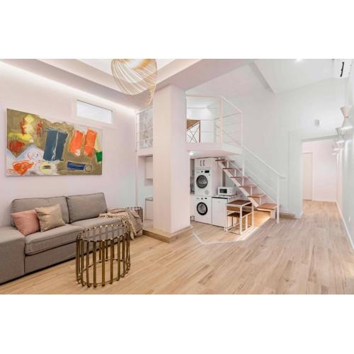 Apartamento lujoso cercano al centro de Madrid