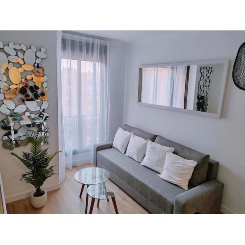 Apartamento Luminoso 35N