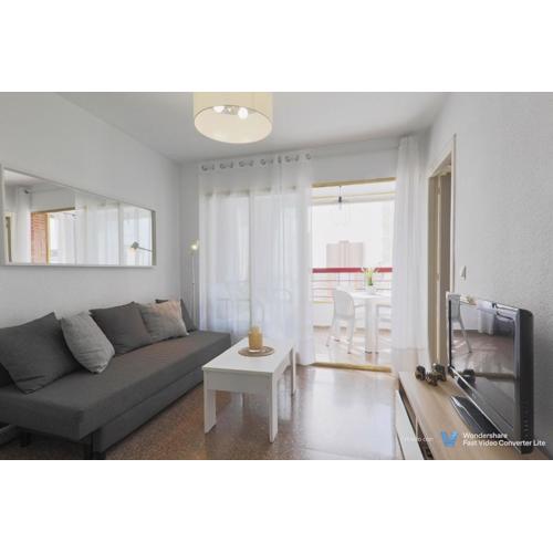 Apartamento luminoso con orientación al mar