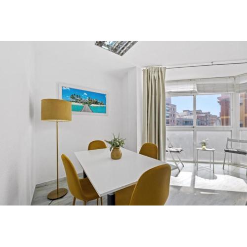 Apartamento luminoso cuarteles by greensol homes