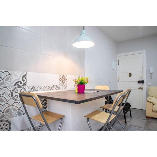 Apartamento luminoso & moderno 4 dormitorios en Retiro
