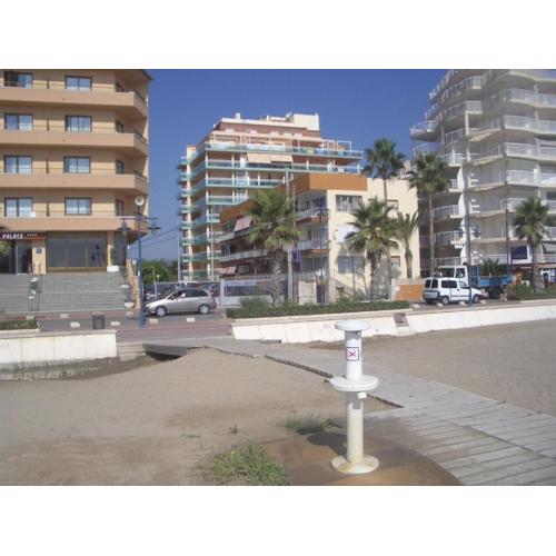Apartamento luminoso Papa Luna Playa