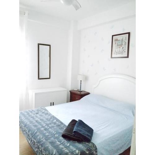 Apartamento luminoso y nuevo en Madrid Rio