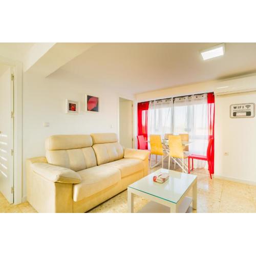Apartamento luminoso