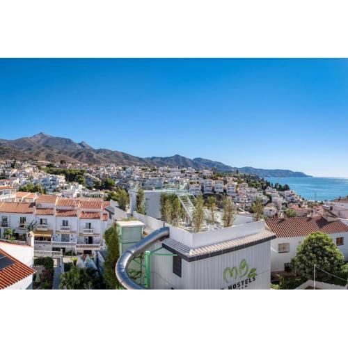 Apartamento Lunamar Nerja Seaviews & Communal Pool