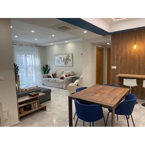 apartamento lux nervión