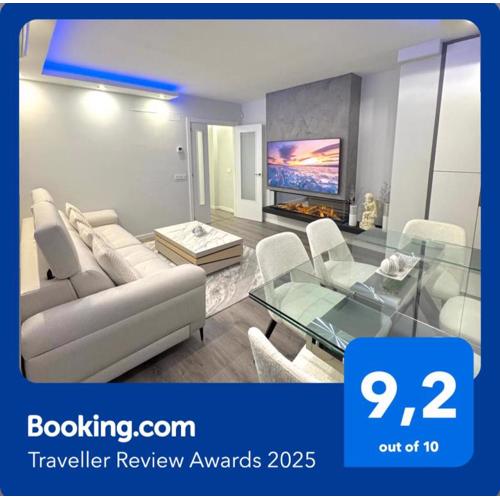 APARTAMENTO LUXURY